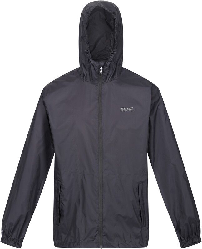Regatta Pack It III Men's Jacket, Grey