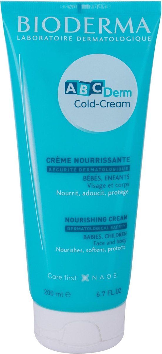Bioderma Abcderm 200 ml - Unisex