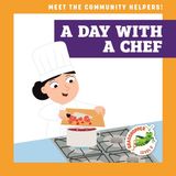 A Grasshopper Books A Day with a Chef