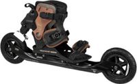 Powerslide XC Skeleton Trinity Off Road Skates Zwart Unisex Maat 43-47