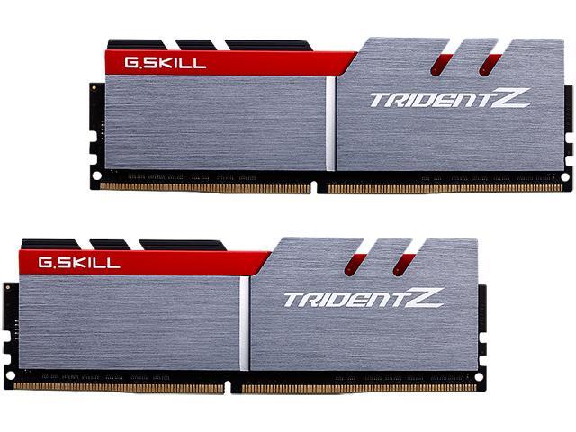 g.skill Trident Z 16GB DDR4