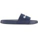 Champion slide heren badslippers donkerblauw