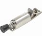Oxloc Deurvastzetter inox 179x40mm