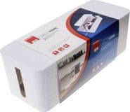 Max Hauri 126730 Kabelbox Wit