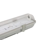 VoltShine Buitenlamp voor buizen van 1,2 m