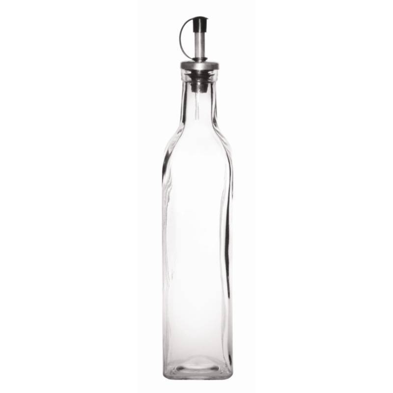 Olympia Olijfoliefles Glas | 500ml | 6 Stuks