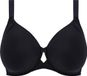 Elomi NERINA Dames Beha - UW Moulded Spacer Bra - BLACK - Maat 85J