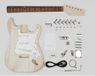 Boston KIT-ST-10 ST model kit de guitare électrique à assembler soi-même