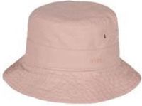 Barts Calomba Bucket Hat Roze Katoen One Size