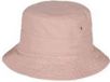 Barts Calomba Bucket Hat Roze Katoen One Size