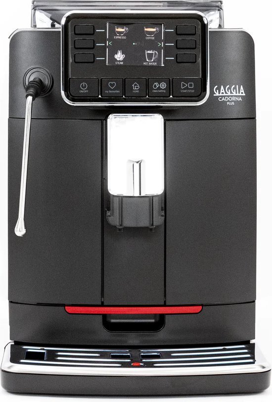 Gaggia Cadorna Plus Barista zwart