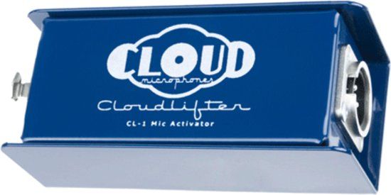 Cloud Microphones CL-1 Cloudlifter Mic Activator - Studio Preamps