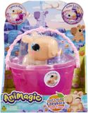 Goliath Animagic Let’s Glo Capybara Spa Time - Speelfiguur - Met Waterval