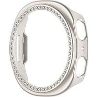 SZSMART Armband Stijlvol gouden hoesje voor Samsung Galaxy Watch 8 44mm