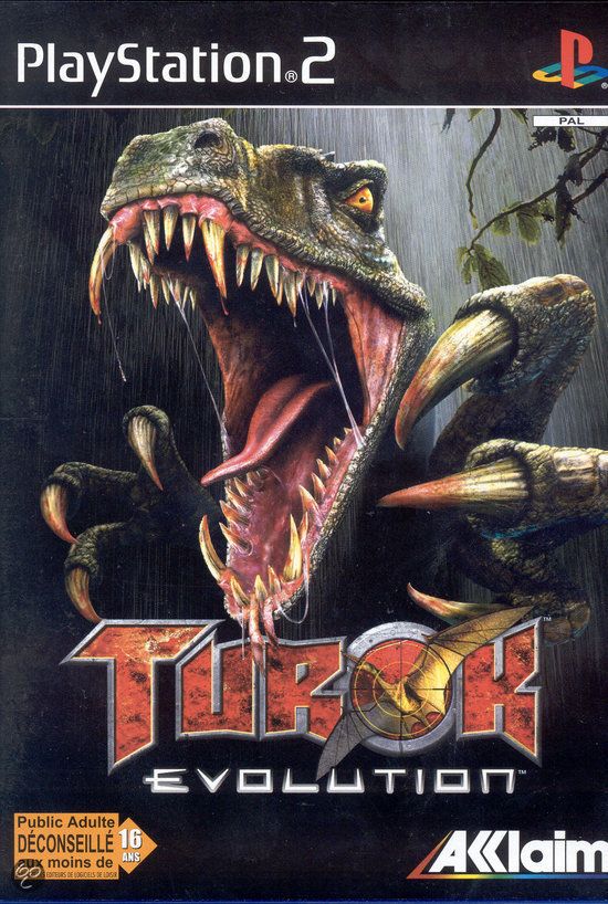 Acclaim Turok Evolution