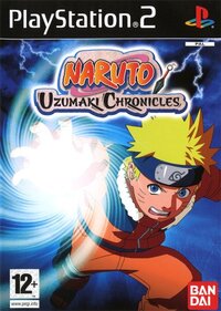 Namco Bandai Naruto - Uzumaki Chronicles PlayStation 2