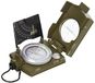 Italiaanse militaire stijl kompas met clinometer