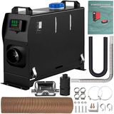 VEVOR Diesel Luchtverwarming 12V 8kW