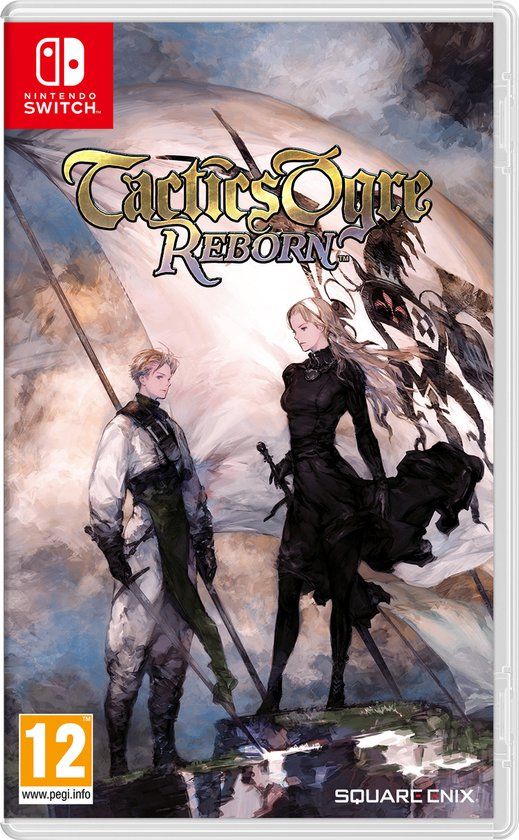 Square Enix Tactics Ogre: Reborn - Nintendo Switch