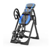 Professionele Gravity Professionele omkeringsbank Gravity met hoofdsteun, robuuste inversiemachine, 4 hoeken, totale omkering