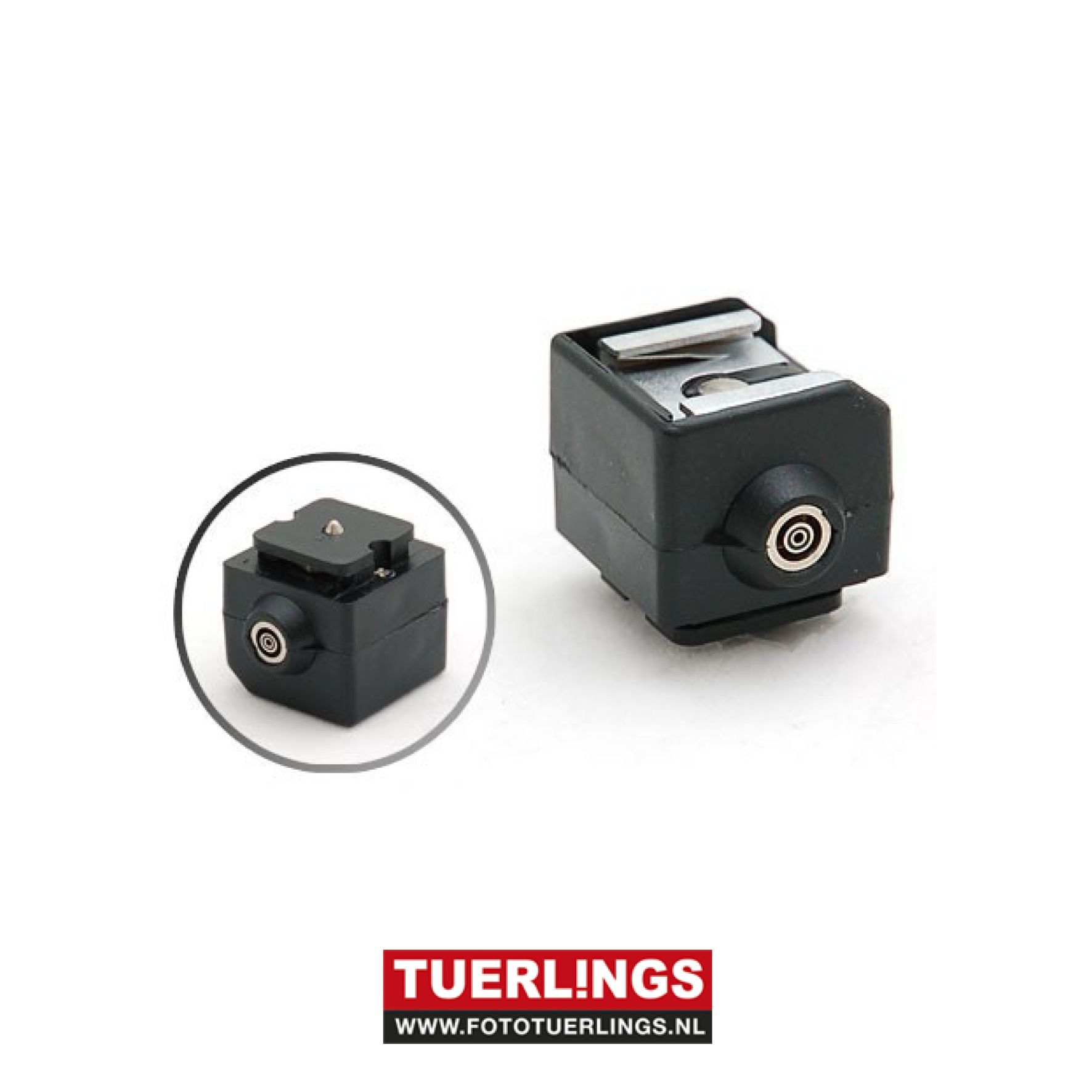 SC-2 Flash Hot Shoe Adapter