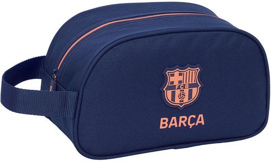 Safta FC Barcelona 2nd Kit 5L Toilettas Blauw