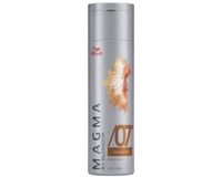 Wella Professionals Magma By Blondor Pudra Nuantatoare /07+, Castaniu Inchis, 120gr