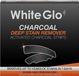 White Glo Charcoal Teeth Whitening Strips 7Pcs