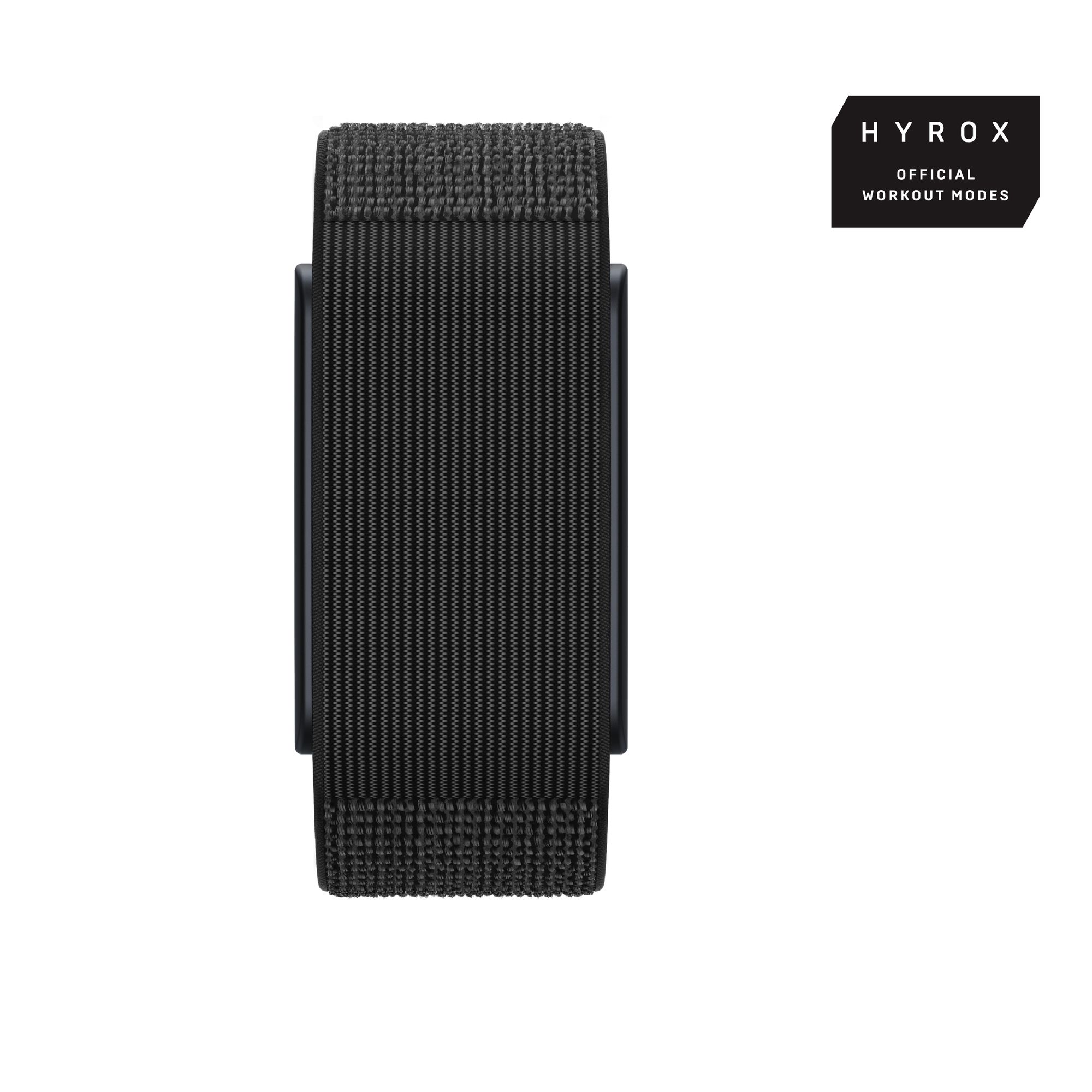 Amazfit Fitnessarmband Helio-riem Zwart
