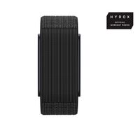 Amazfit Fitnessarmband Helio-riem Zwart