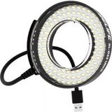Relife Lampe Relife RL-033 Ultra pour Microscope, Noire