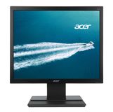 Acer V6 V176L - Moniteur 17" SXGA - 1280x1024 - LCD - 5ms - Noir