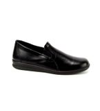 Josef Seibel Heren Pantoffel Instapper Belfort 88 - 18104-100 Zwart - Maat 45