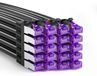 Omgoods - CAT 7 Patchkabel 0.5m, 20 Stuks pour Connexions Réseau Rapides