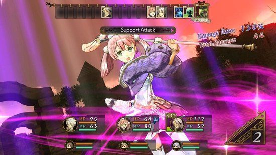 Koei Tecmo Games Atelier Escha & Logy: Alchemists of the Dusk Sky - Standard Edition - PlayStation 3