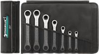 Stahlwille 96415601 25A/7 N Dubbele ringsleutelratelset