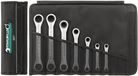 Stahlwille 96415601 25A/7 N Dubbele ringsleutelratelset