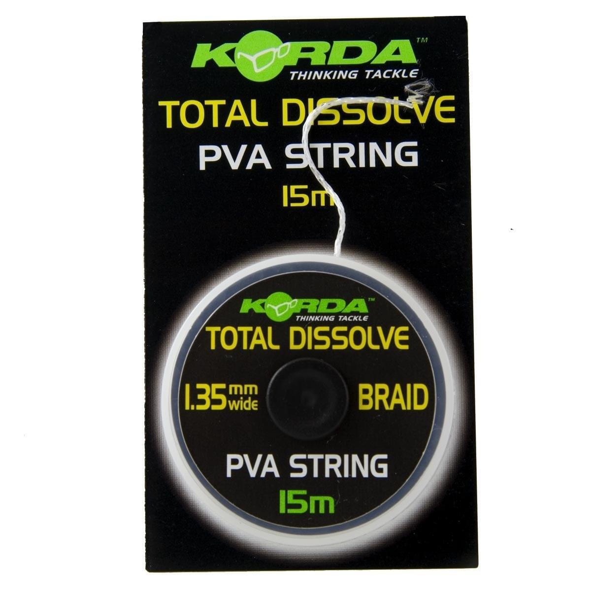 Korda pva string 15m spool