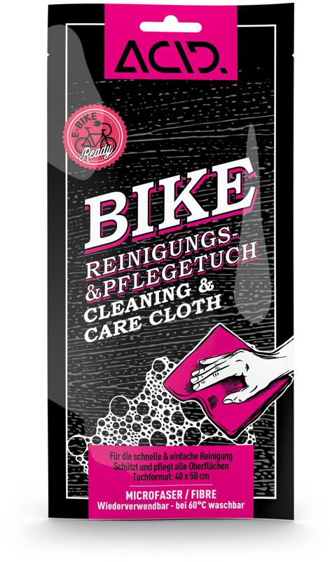 Cube ACID Cleaning & Maintenance Cloth