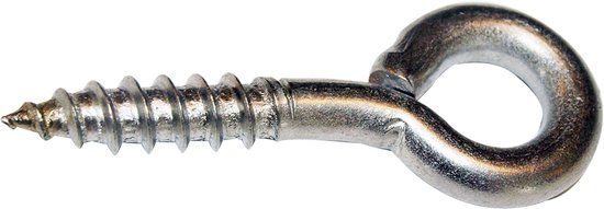 pgb-Europe PGB-FASTENERS Schroefoog Ø 4,00x 14x30 A2