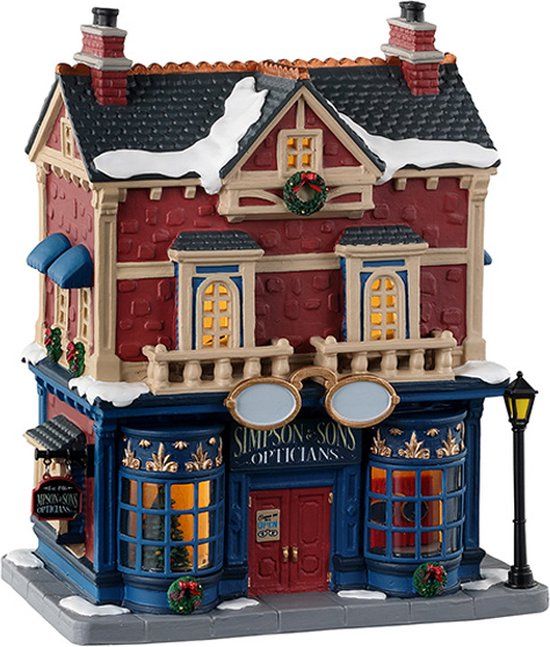 Lemax Simpson & Sons Opticians