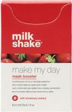 Milk Shake Make My Day Mask Booster Strawberry 6 x 3 ml