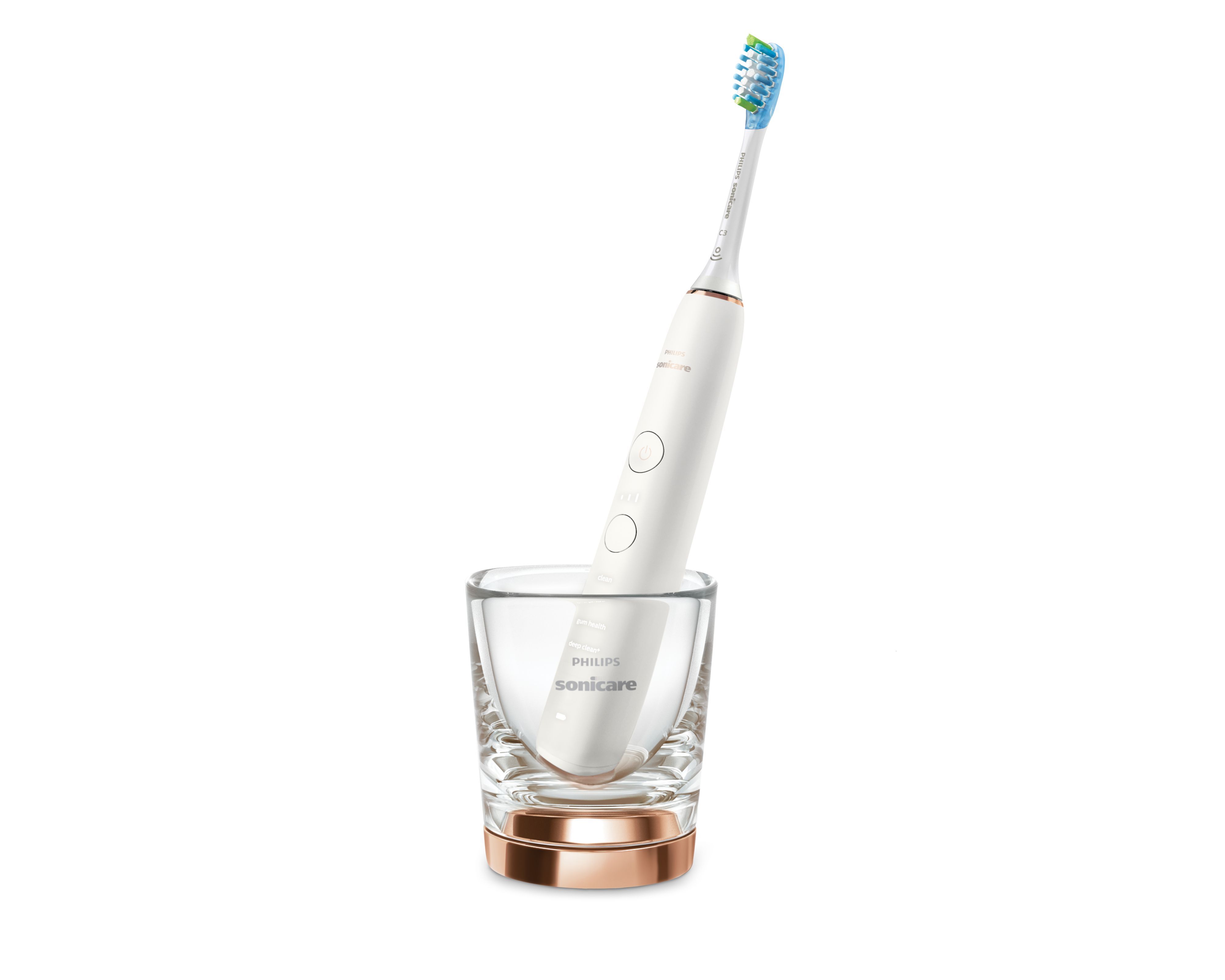 Philips Sonicare DiamondClean 9000 HX9911/94 - Elektrische tandenborstel - Wit