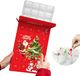 oCreon Kerst adventskalender leeg 2024 lege adventskalender vul jezelf - Vulbare adventskalender - Doe-het-zelf adventskalenderkit