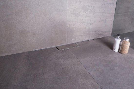 Easy Drain M-Line Douchegoot M-Line-1000-30 - RVS - 2 jaar garantie