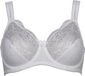 Elbrina Lingerie Vrouwen Beha - Wit - Maat 100C