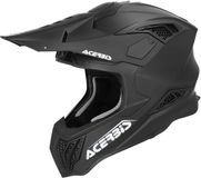 Acerbis Airstrike-X Motocrosshelm - Zwart Mat - S