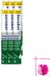 Steradent 6 x Active Fresh Reinigingstabletten pour Prothèses Dentaires - 30 Tablettes par paquet