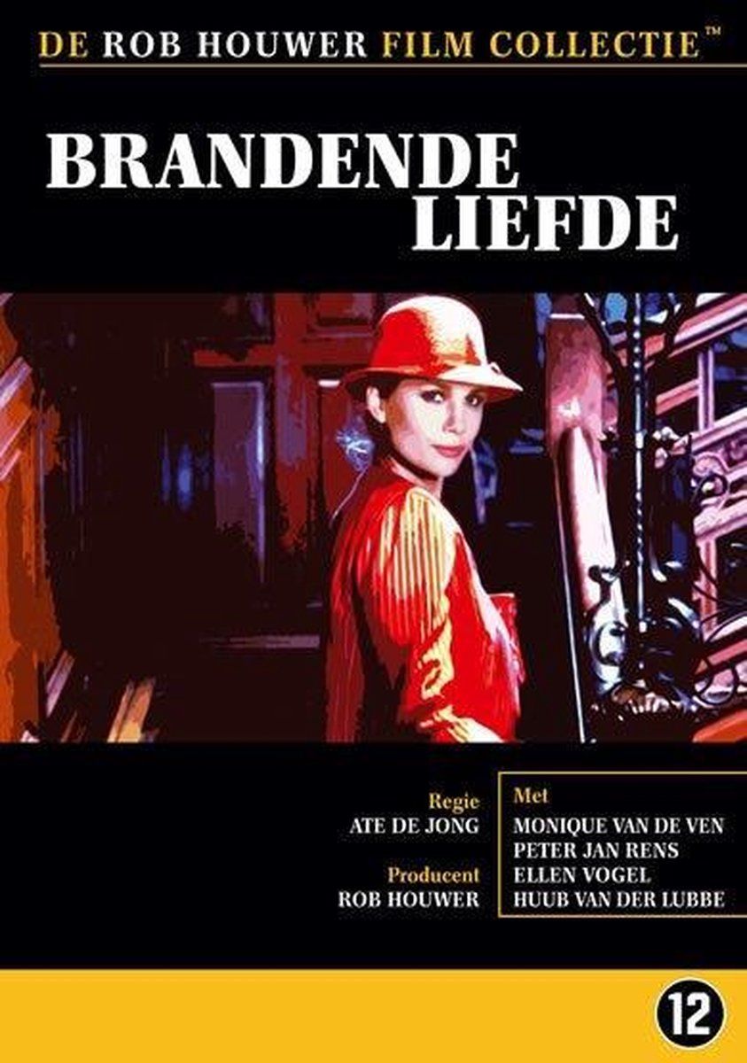SOURCE 1 Speelfilm - Brandende Liefde - 8714025517154