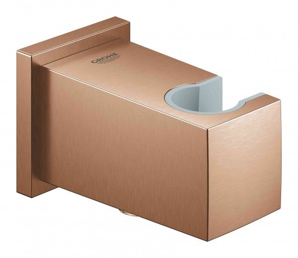 GROHE Afbouwelement Euphoria Cube Met handdouchehouder bruin